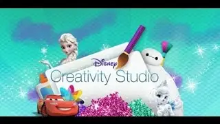 Disney Creativity Studio 2 By Disney [ Big Hero 6 ]