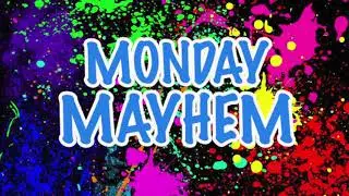 Monday Mayhem - Bean Boozled Fiery Five Challenge