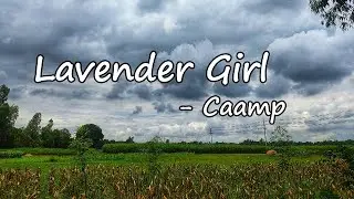 Caamp &ndash; Lavender Girl Lyrics
