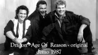 Dragon - Age Of Reason original demo 1987