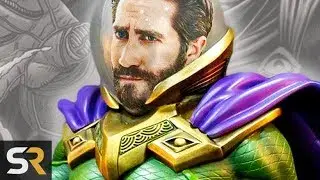 Spider-Man: Far From Home Theory - Will Mysterio Be Working For a Higher Power?