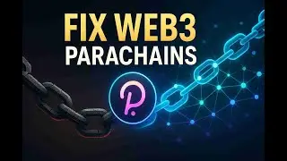 How Polkadot's Parachains Will Make Web3 Faster, Cheaper & Truly Interconnected by 2026!