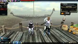 Vindictus (rus rap) dance
