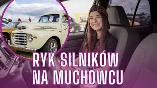 American Cars Mania 2025 w Katowicach