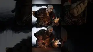Young kratos  does have more emotions 🤔 GOD OF WAR RAGNAROK #gaming  #godofwar #godofwarragnarok