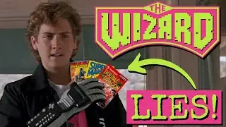 The Wizard is Full of Video Game Lies, and Awesome