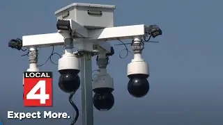 Oakland County police agencies deploy new high-tech cameras for Woodward Dream Cruise