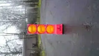 Horizont Triblitz Einzelblitz (Tag) II