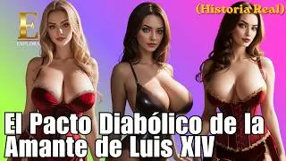 El Pacto Diab&oacute;lico de la Amante de Luis XIV: As&iacute; Envenen&oacute; al Rey Sol para No Perder su Cama