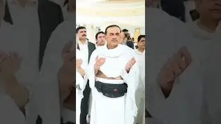 PM Shehbaz Sharif & Army Chief General Asim Munir Perform Umrah in Makkah