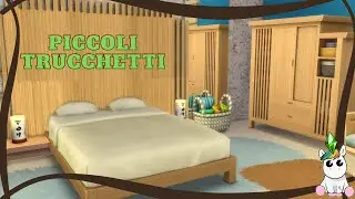 The Sims 4 - Come arredare una camera da letto diversa