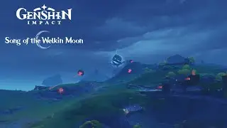 Mayskaya Noch' &bull; Barrowmoss Barrens OST 3 (Night) - Lempo Isle | Genshin Impact 6.0 