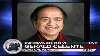 Gerald Celente The Obama Economy with Host Paul Watson on The Alex Jones Show 08 Sept 2010