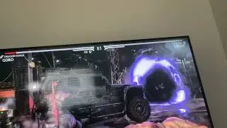 Mortal kombat xl Goro vs kenshi