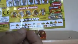 the ugglys pet shop blind bag opening
