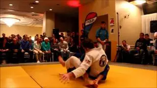 FFC2 // Alessandro Roman (Toronto BJJ) VS Yann Debonnel (BTT Canada)