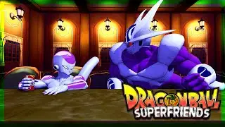 Dragonball Super Friends: Cold Ones