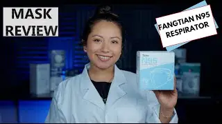 FANGTIAN N95 Respirator Amazon Mask Review Using NIOSH N95 Testing Standard