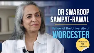 Swaroop Sampat Rawal | University of Worcester