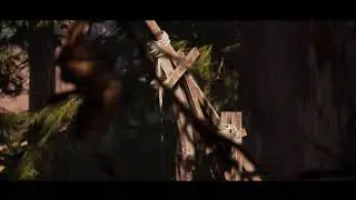Poaching Hut - Last Oasis