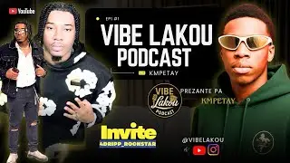 Vibe Lakou🌺 Interview Avèk (4DRIPP ROCKSTAR LENS) 