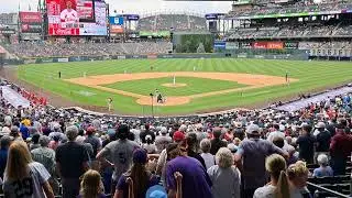 Rockies' History - The Final Pitch of the First Shutout in 220 Games