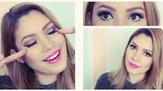 NYE Look 2014 feat. Mini DIY