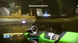Raid  - A queda do Rei - Normal - Destiny (Parte Final)