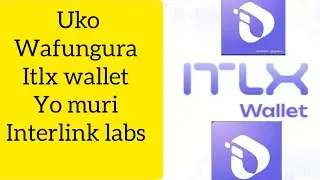 UkoWafungura Itlx wallet Yo muri Interlink  bikazagufasha kubona verified ITLG na crypto trading