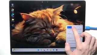DELL 7320 Detachable &ndash; Jak włączyć Bluetooth