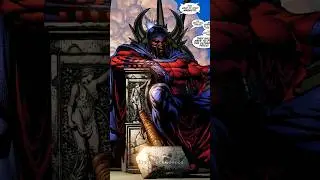 Magneto CAN Lift Mjolnir 🤯 #xmen #marvel #comics #magneto