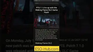 check out ESO-Hub🔥🔥🔥