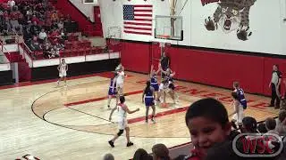 2021_12_17 Ft Cobb vs Carnegie Girls Basketball 4k cc 30k good
