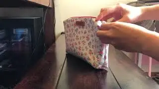 Self drafted Jujube Be Quick style in Cath Kidston fabric