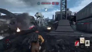 Star Wars Battlefront Live Stream
