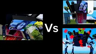 Ultra windah box(corrupted) vs ultra windah box and titan scientist box