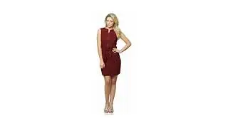Latest Miss chase women mini shift dress with pockets.sunil Tyagi