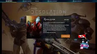 The Desolation/The Legends of Elumia - Early Access Gameplay