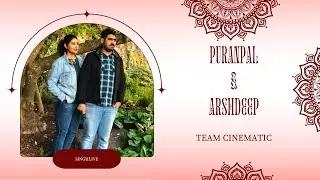 Wedding Ceremony || Puranpal & Arashdeep || Live By :- Team Cinematic
