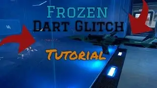 BO3  &raquo;| FROZEN DART GLITCH TUTORIAL  |&laquo;