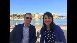 How To Create Malta's National Blockchain Strategy with Steve Tendon (ChainStrategies)