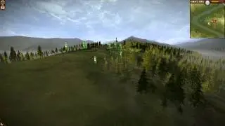 Shogun 2 Total War - Elk vs iwarsaw