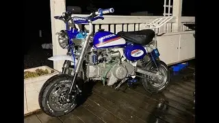 212cc A1 Rothmans manki story