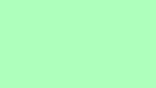 Pastel Green Color Screen [12 HOURS] - Satisfying Blank Pastel Green Solid Color Screensaver