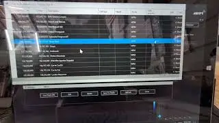 Sdr Sharp Frequency Manager and Scanner Plug In Issue
