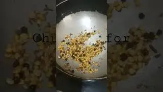 Chutney recipe for cold & cough