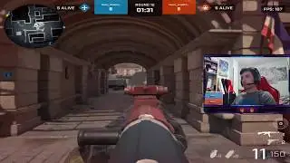 FACEIT  Fragmovie || Battalion 1994 [rex]