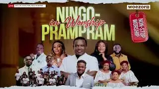 Ningo Prampram in Worship 2024