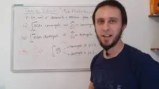 Séries (Cálculo II)-Parte 2A/4: Testes de convergência e divergência para séries de termos positivos
