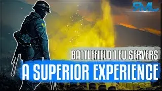 EU Servers are SO MUCH BETTER - BF1 Server Issues - Battlefield 1 Game Discussions